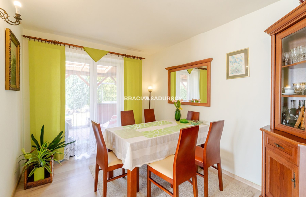 Gotowy do zamieszkania dom na cudownej działce 25a