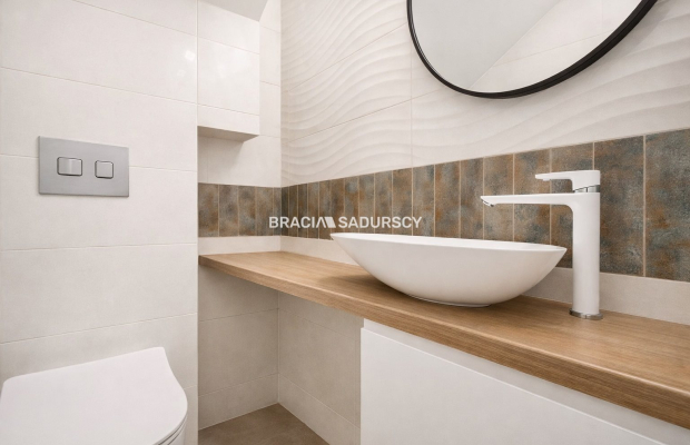 Zielona Oaza Nowoczesny Dom w Stylu Stodoły