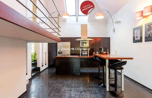 Dom Lusina, Mogilany