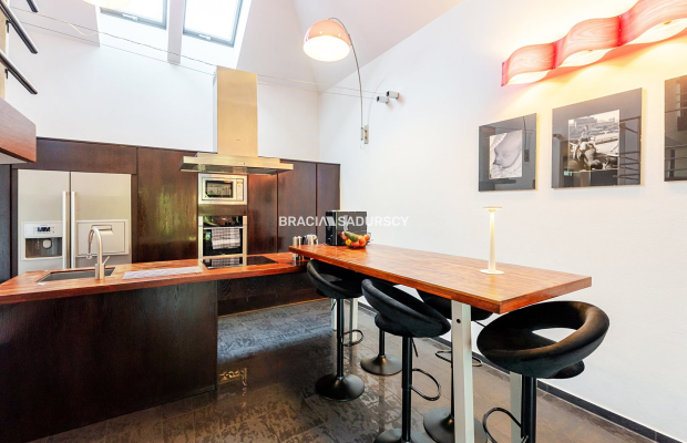 Dom Lusina, Mogilany