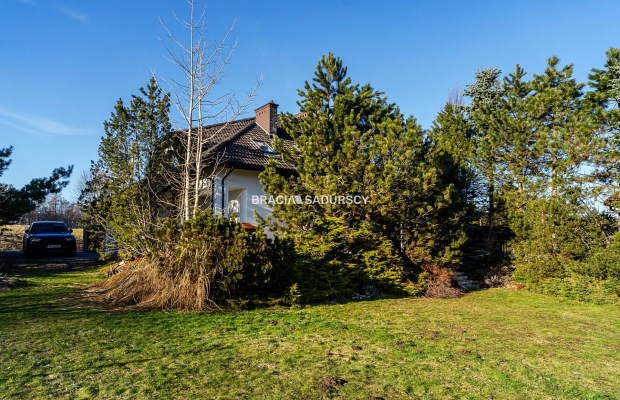 Dom Lusina, Mogilany