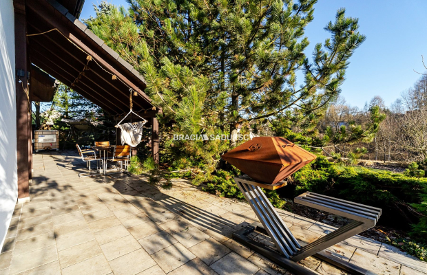 Dom Lusina, Mogilany