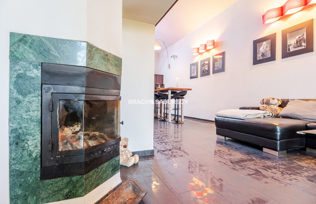 Dom Lusina, Mogilany