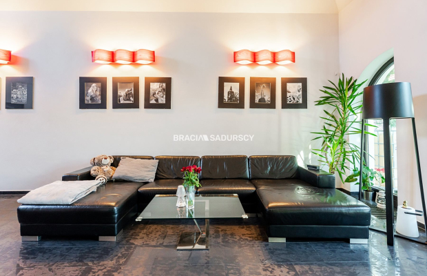 Dom Lusina, Mogilany