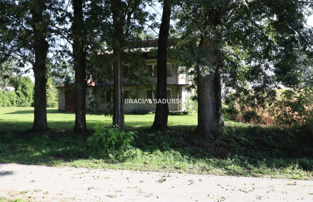 Sieradzice gmina Kazimierza Wielka 2 domy 