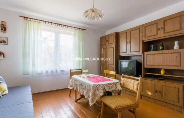 działka z domem w Naramie