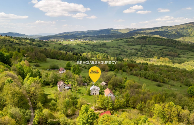 Krzeszów - dom 120 m2 w Beskidach Zachodnich! 