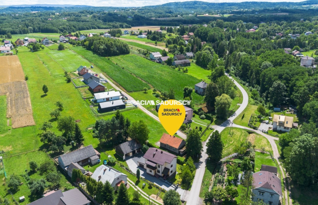 Działka budowlana Brzezinka 