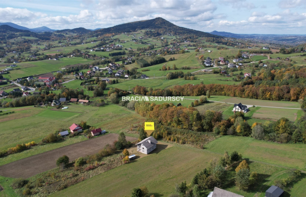 DOM 192 M2 STAN SUROWY 7 POKOI WIDOK RUPNIÓW