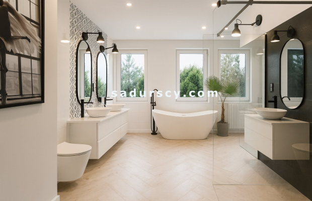 Pięknie wykończony, przestronny, skrajny dom szeregowy 285m2 na działce 358m2 w Józefosławiu, na obrzeżach Ursynowa.     
 
Now