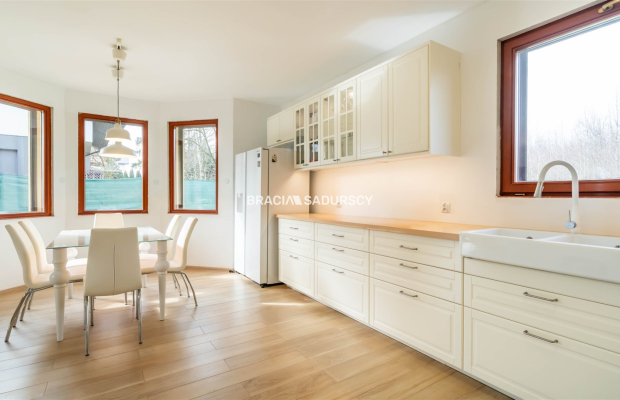 Dom blisko natury | Jak nowy | Wyposażony | Kraków