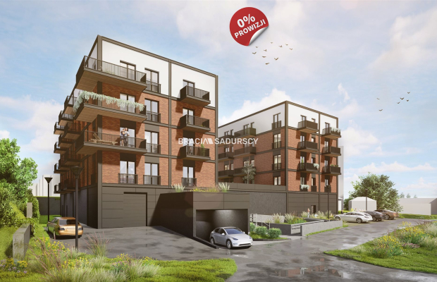 Nowe Lokale 25m2-66m2, Wieliczka Centrum