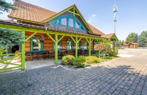 Karczma nad Zalewem Kryspinów!