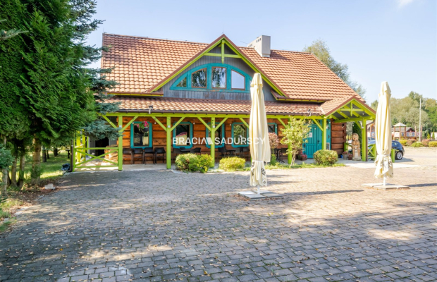 Karczma nad Zalewem Kryspinów!