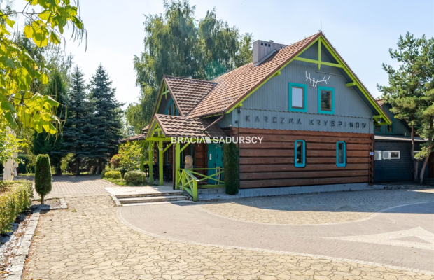 Karczma nad Zalewem Kryspinów!