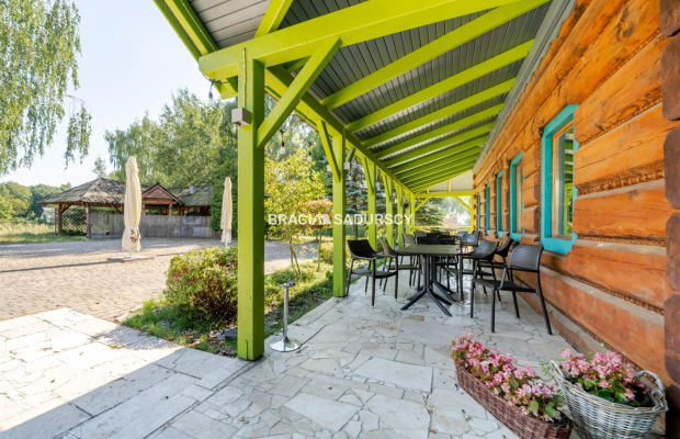 Karczma nad Zalewem Kryspinów!