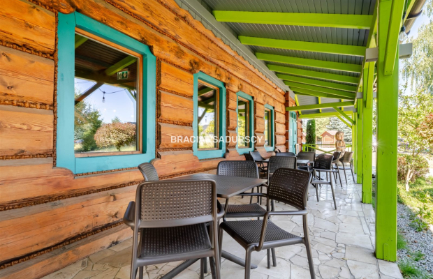 Karczma nad Zalewem Kryspinów!