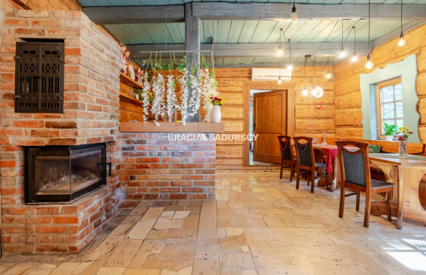 Karczma nad Zalewem Kryspinów!