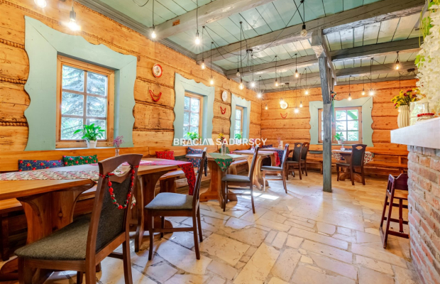 Karczma nad Zalewem Kryspinów!