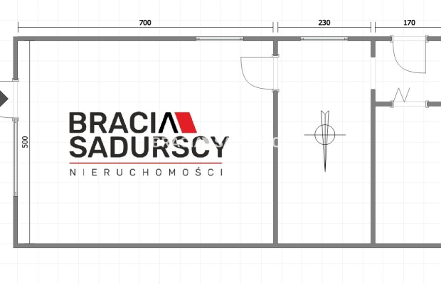 Centrum Iwanowic Włościańskich, Dom lub lokal