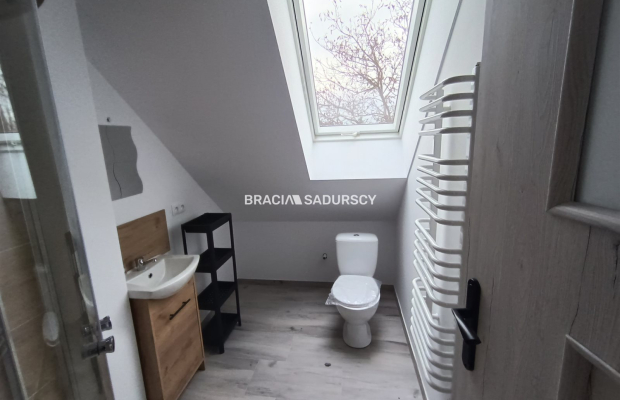 Do wynajecia budynek w Zagórzu