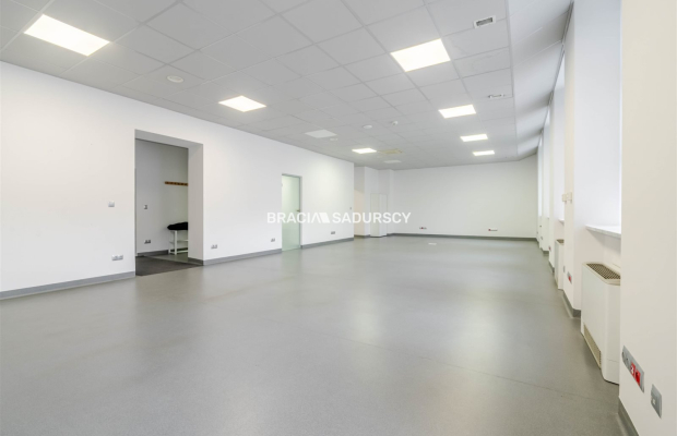 lokal biurowy 128 m2 Centrum Krakow blisko Wawelu