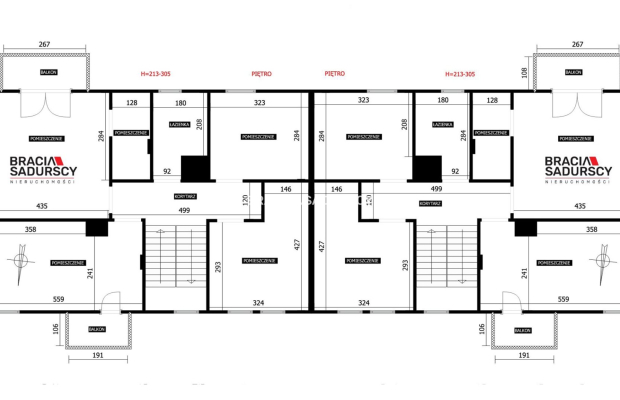 Lokal z witryną i parkingiem w sercu Skały