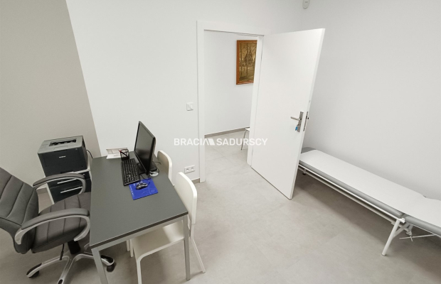 LOKAL GABINET PRZYCHODNIA - elastyczne warunki