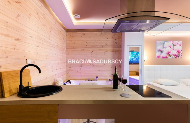 Jacuzzi, 45m2, ogródek Michałowice