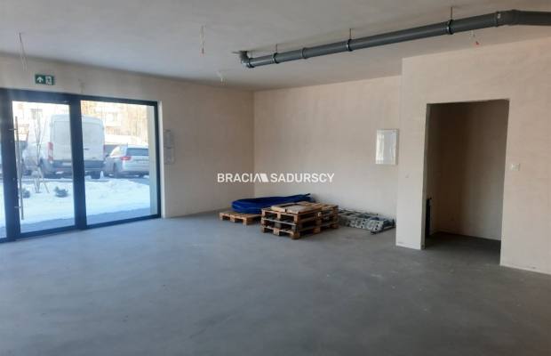 LOKAL USŁUGOWY DO WYNAJĘCIA CZARNOCHOWICE