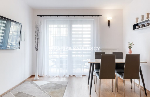 3 pokoje - 49,5m2 - Dębskiego, dobra cena, parking