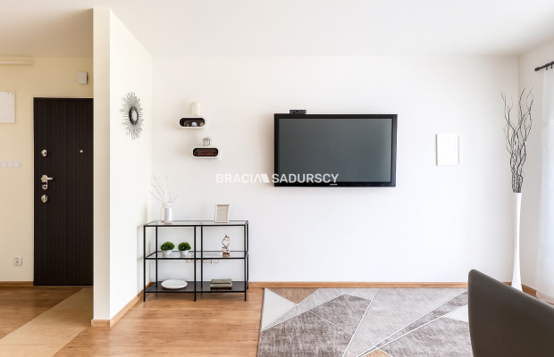 3 pokoje - 49,5m2 - Dębskiego, dobra cena, parking