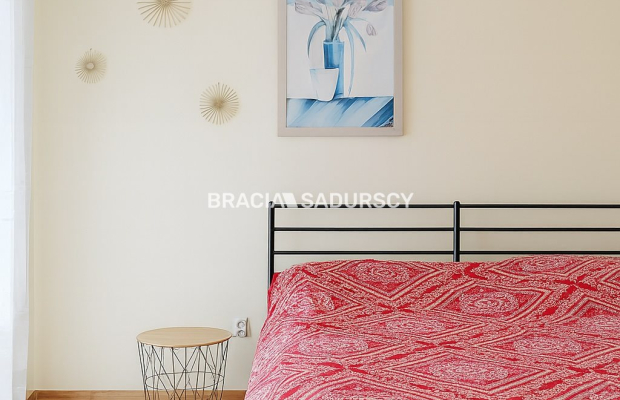 3 pokoje - 49,5m2 - Dębskiego, dobra cena, parking