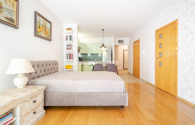 KLIMATYCZNE - KAMERALNY OGRÓD - WOLA JUSTOWSKA