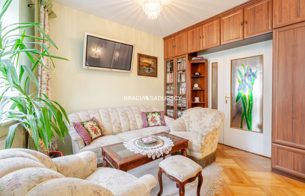 Drugie piętro,Os.Podwawelskie