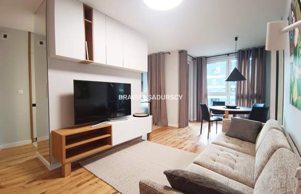 3 pok ok.73,6 wysoki standard! Dębniki Ruczaj