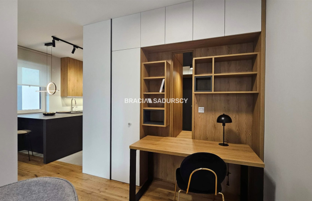 2 pok ok 53m2 z balkonem Podgórze