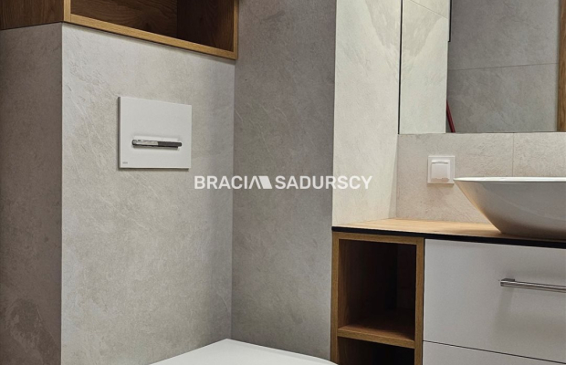 2 pok ok 53m2 z balkonem Podgórze