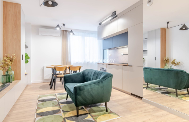 WYSOKI STANDARD, KAMERALNY BUDYNEK, 3-POKOJOWE