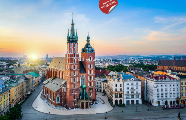 250m2 Stare Miasto, Św. Krzyża bez prowizji