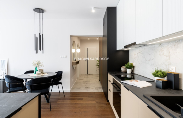 Nowe 3 pok z balkonem ul. Kobierzyńska.