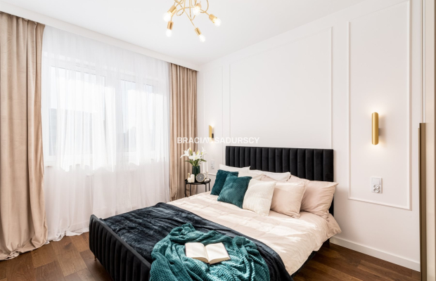 Nowe 3 pok z balkonem ul. Kobierzyńska.