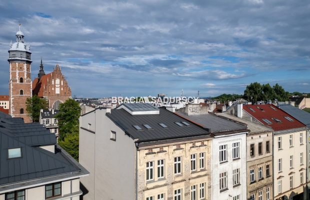 Kraków Kazimierz 2 pok 41m idealna inwestycja 