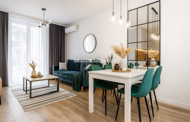 Stylowe mieszkanie na sprzedaż os. Złocień