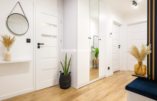 Stylowe mieszkanie na sprzedaż os. Złocień