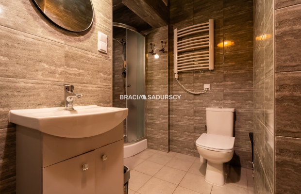 3 pok 44m2 Opatkowice z gródkiem i klimatyzacją