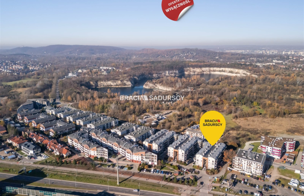 3-POKOJOWE Z DWOMA BALKONAMI NA RUCZAJU