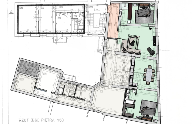 Okazja inwestycyjna na Starym Mieście, 125m2
