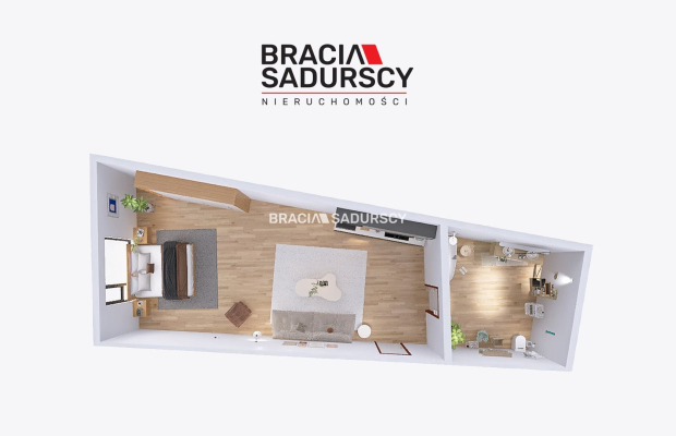 78m2 Stare Miasto, Św. Krzyża bez prowizji