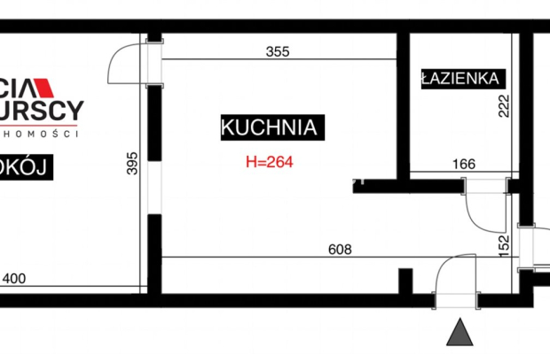 ŁADNE 2-POKOJOWE W NOWYM BUDOWNICTWIE